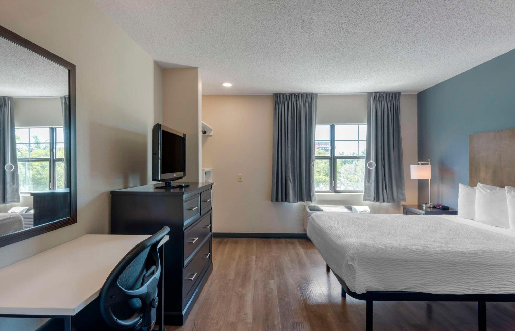 Extended Stay America Suites - Fremont - Warm Springs Warm Springs District Exterior photo