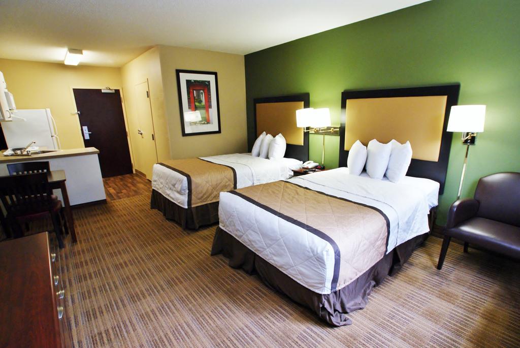 Extended Stay America Suites - Fremont - Warm Springs Warm Springs District Exterior photo