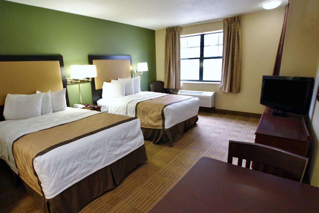 Extended Stay America Suites - Fremont - Warm Springs Warm Springs District Exterior photo