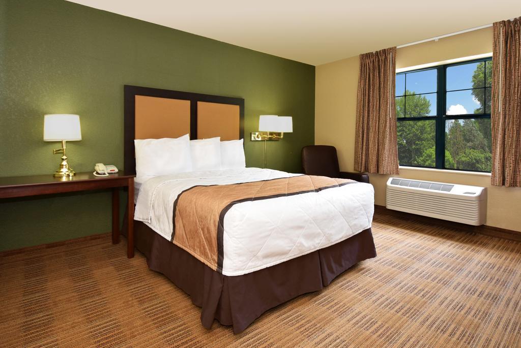 Extended Stay America Suites - Fremont - Warm Springs Warm Springs District Exterior photo