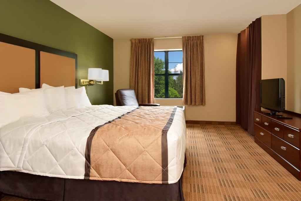 Extended Stay America Suites - Fremont - Warm Springs Warm Springs District Exterior photo