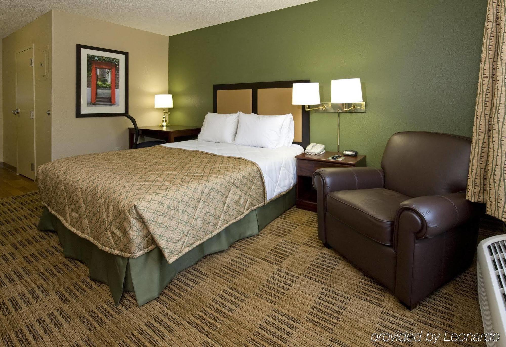 Extended Stay America Suites - Fremont - Warm Springs Warm Springs District Room photo